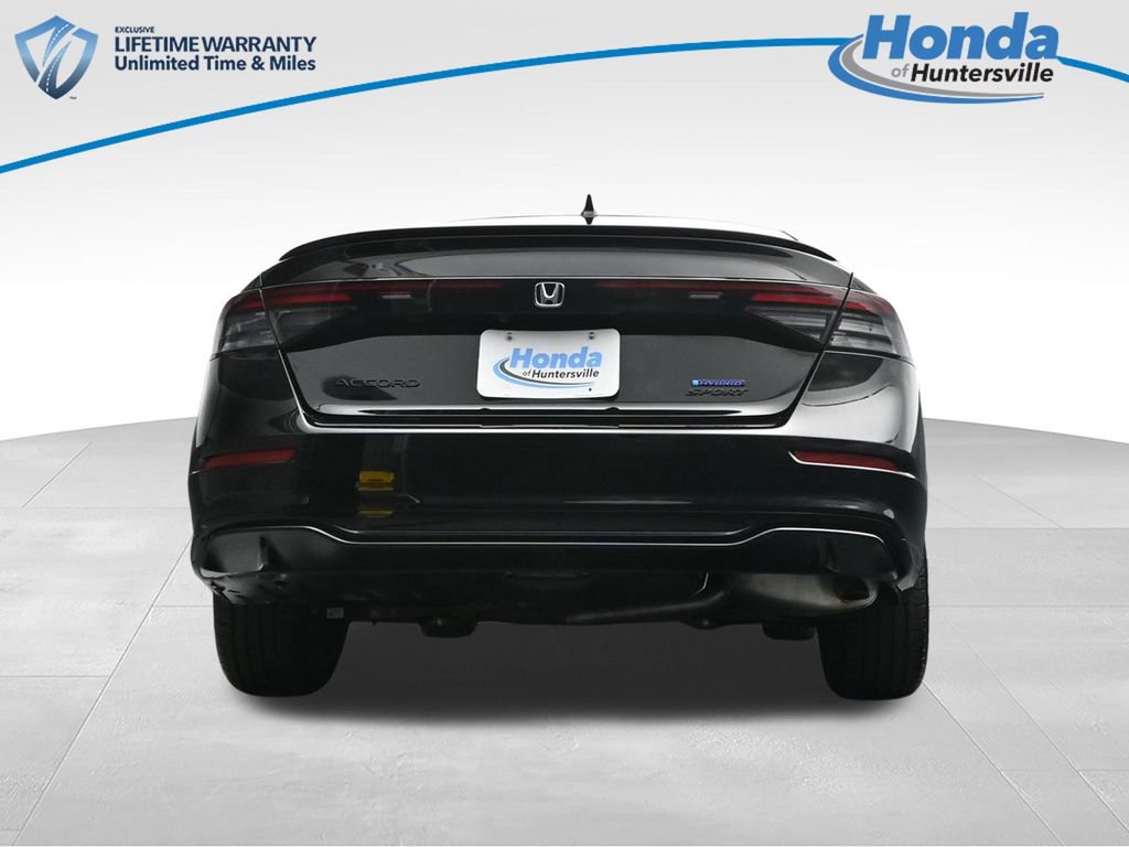 New 2026 Honda Accord Sport image 32