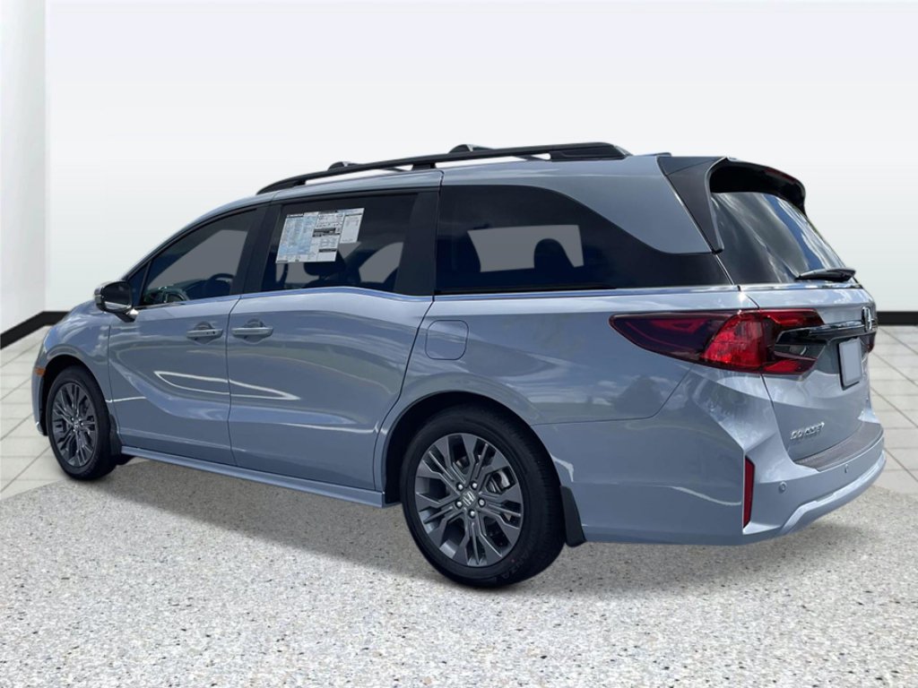 New 2027 Honda Odyssey Touring image 5
