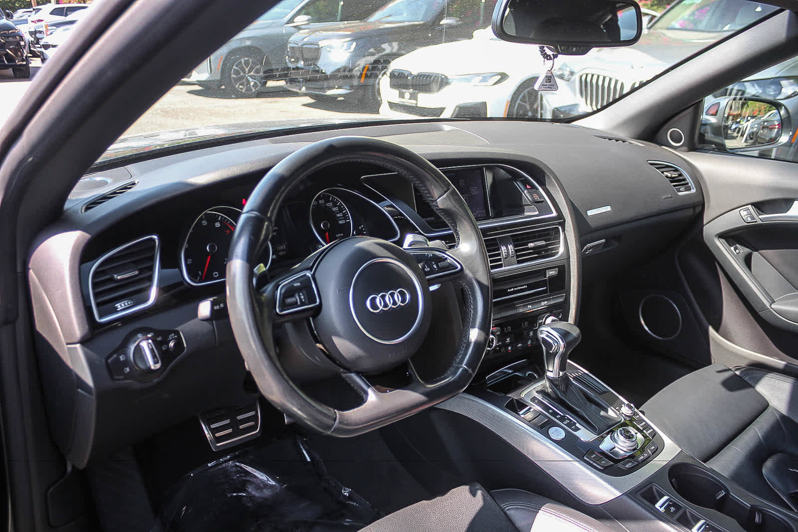 Used 2017 Audi A5 2.0T Sport w/ Technology Package AWD/4WD image 15