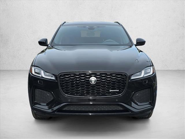 Certified 2025 Jaguar F-PACE R-Dynamic S image 2