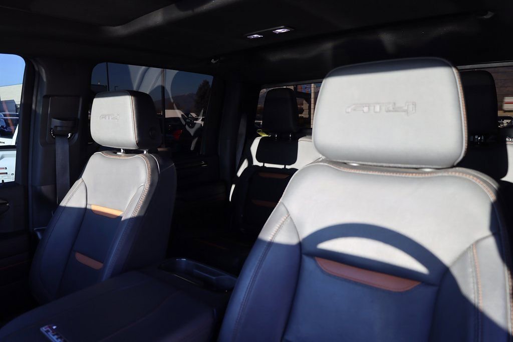 Used 2024 GMC Sierra 3500 AT4 w/ AT4 Premium Plus Package image 16