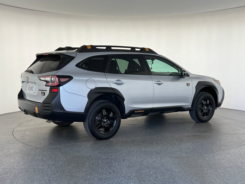 Used 2022 Subaru Outback Wilderness AWD/4WD image 3
