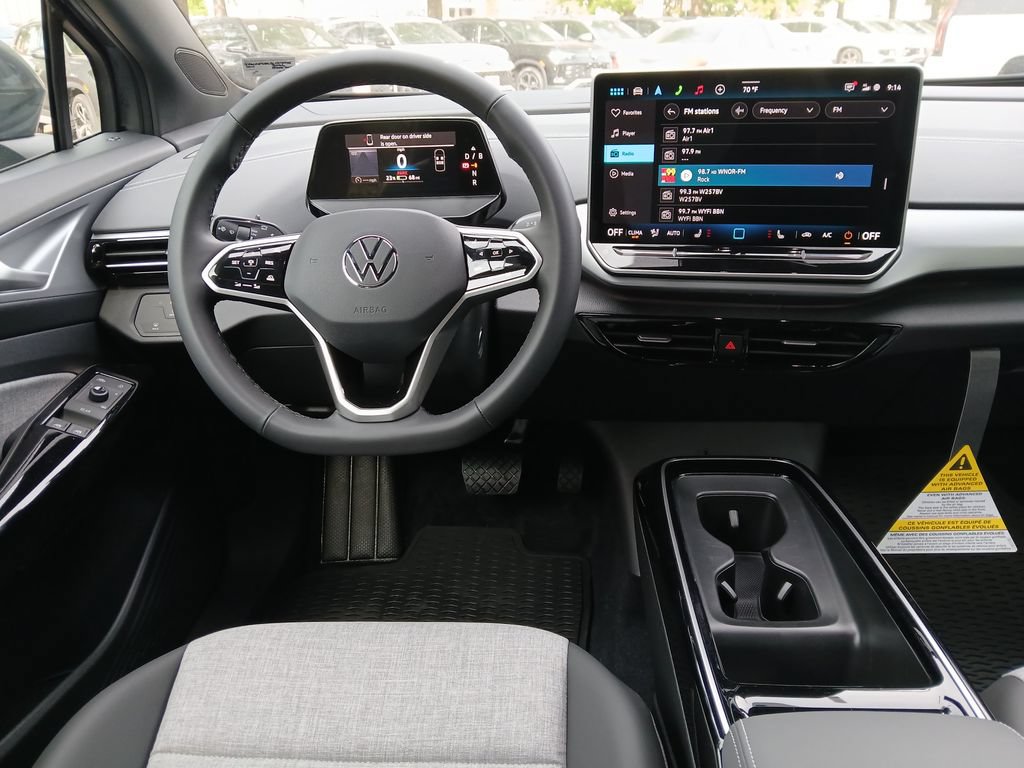 New 2026 Volkswagen ID.4 Pro RWD image 13