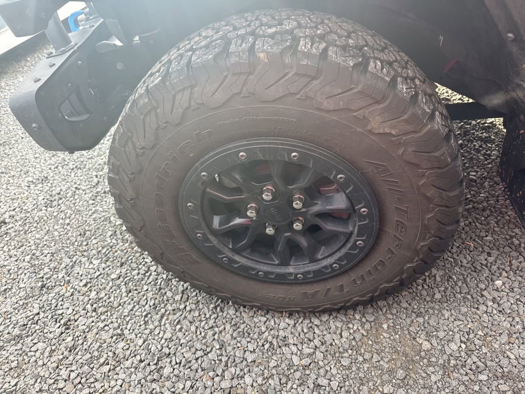 Used 2023 Jeep Wrangler Unlimited Rubicon 4xe image 26