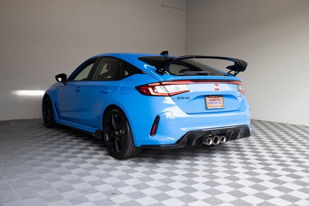 Used 2025 Honda Civic Type R image 14