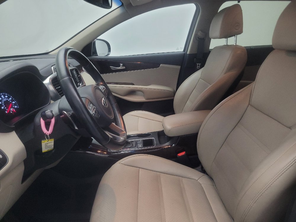 Used 2017 Kia Sorento EX FWD image 17