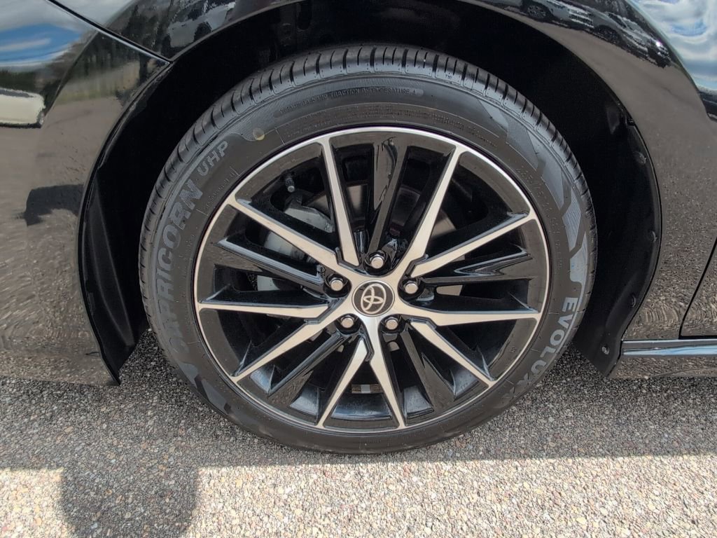 Used 2022 Toyota Camry SE AWD/4WD image 12