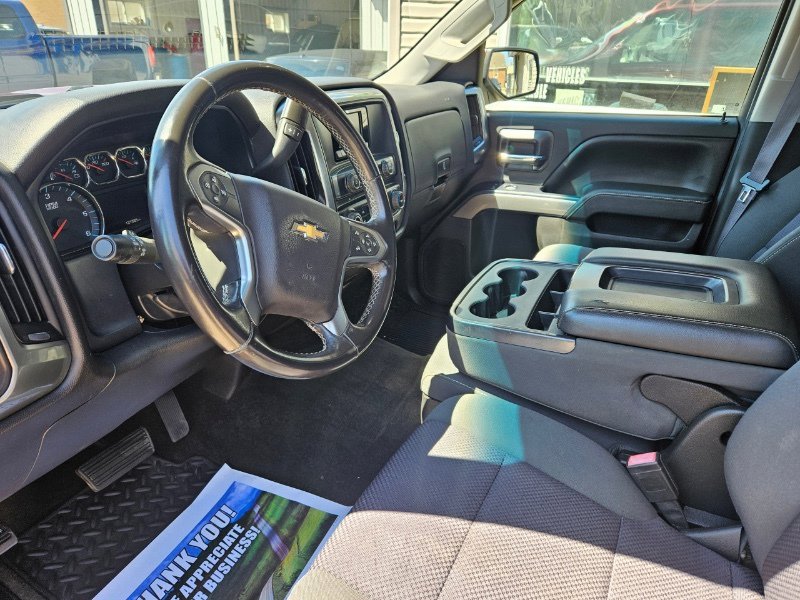 Used 2015 Chevrolet Silverado 2500 LT AWD/4WD image 9