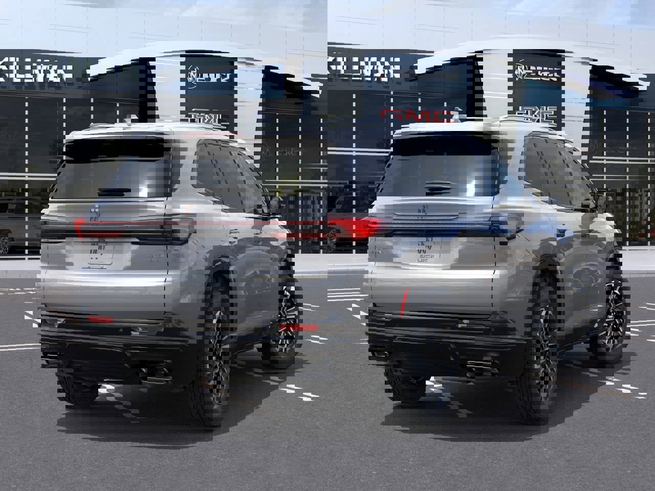 New 2026 Buick Enclave Sport Touring w/ Power Package image 4