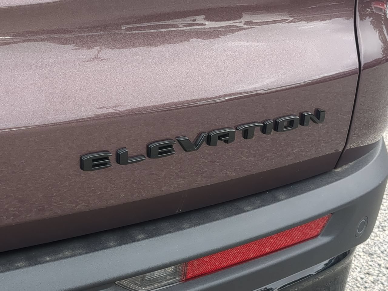 Used 2026 GMC Acadia Elevation w/ Black Edition FWD image 32