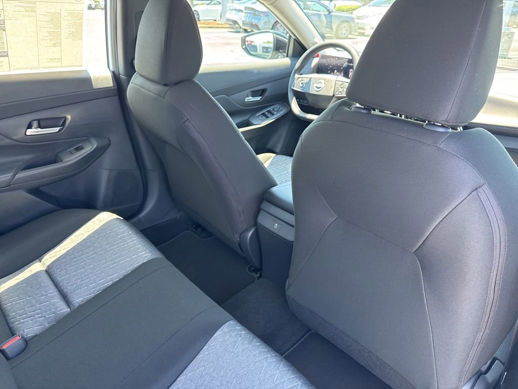 New 2026 Nissan Sentra SV w/ Floor Mat Package FWD image 20