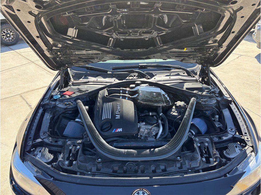 Used 2018 BMW M4 Coupe image 43