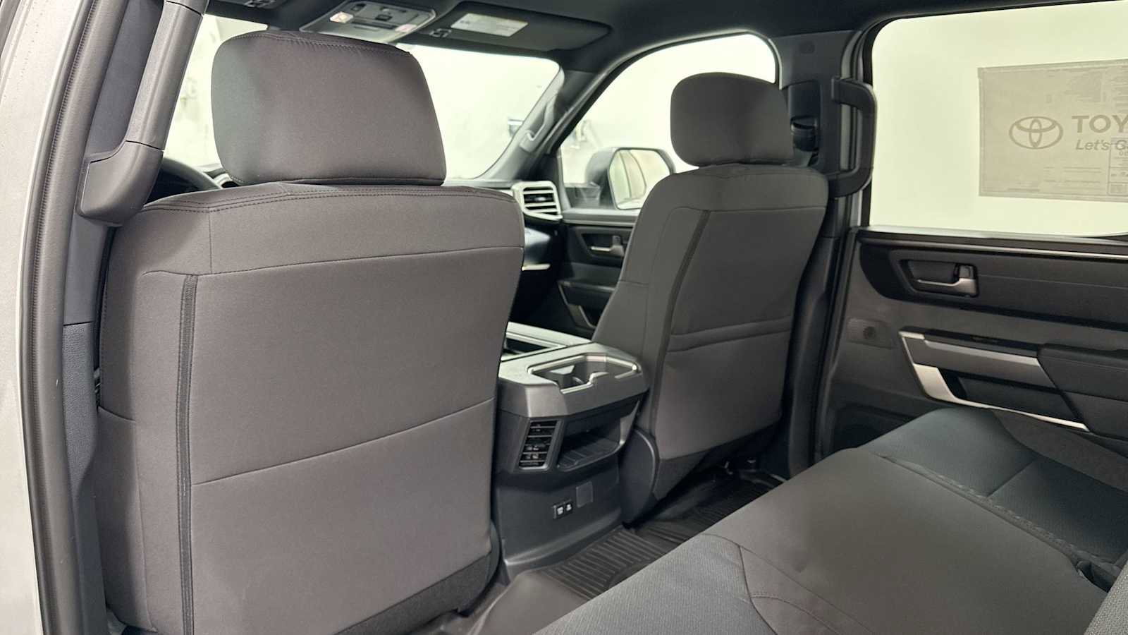 New 2025 Toyota Tundra SR5 image 25