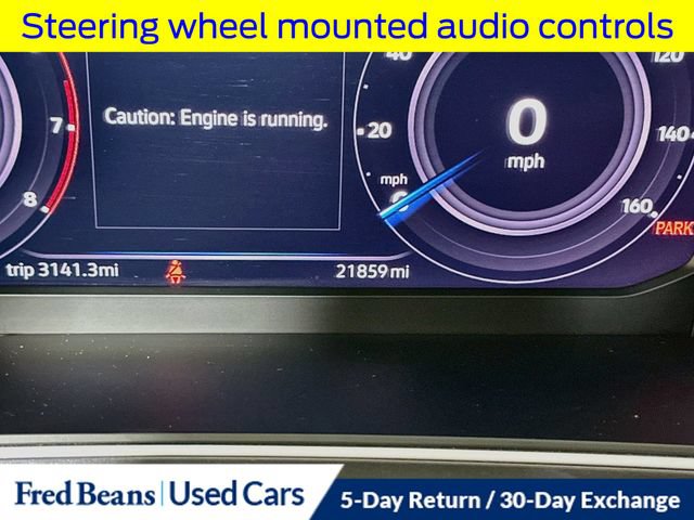 Used 2023 Volkswagen Tiguan SEL R-Line AWD/4WD image 15
