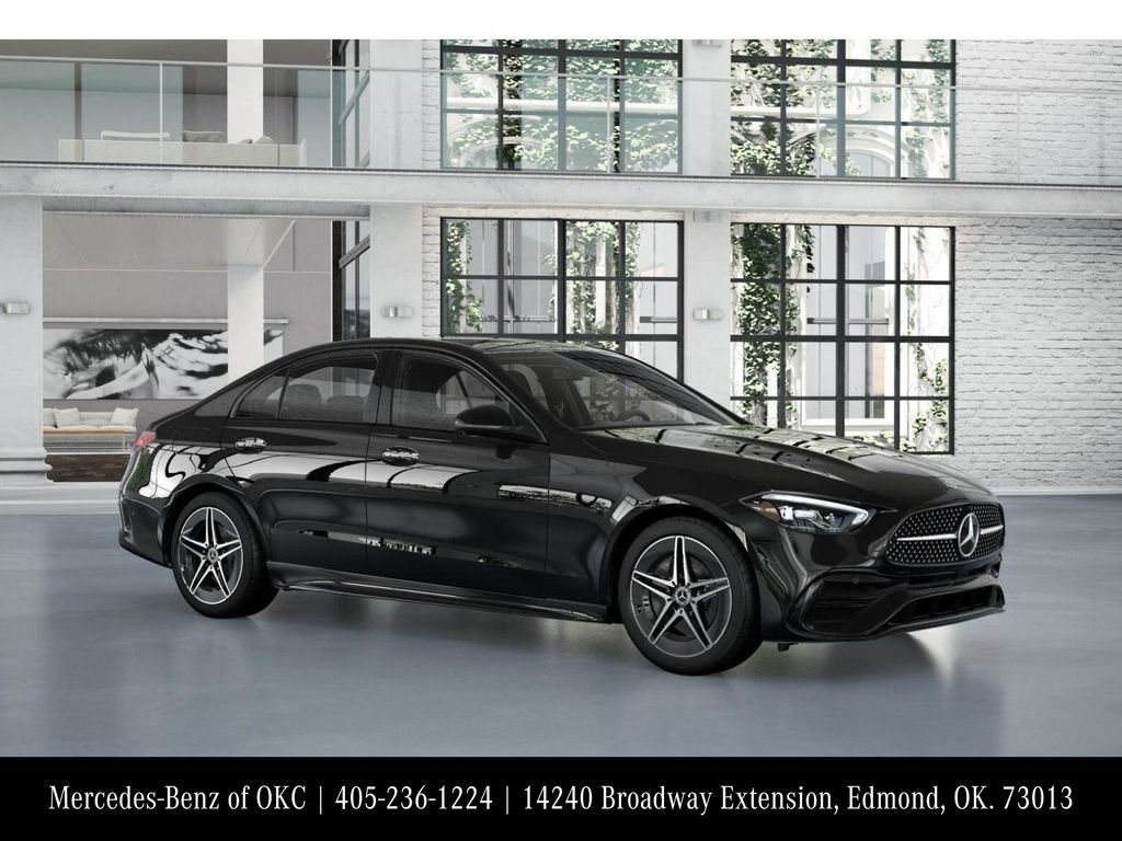 New 2026 Mercedes-Benz C 300 4MATIC Sedan image 12