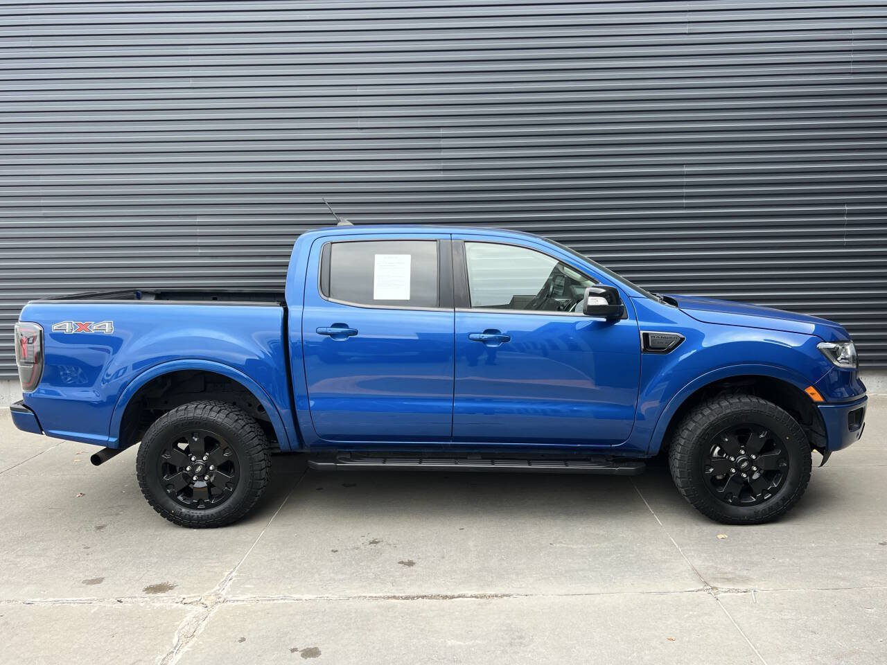 Used 2020 Ford Ranger Lariat w/ Equipment Group 501A Mid AWD/4WD image 10