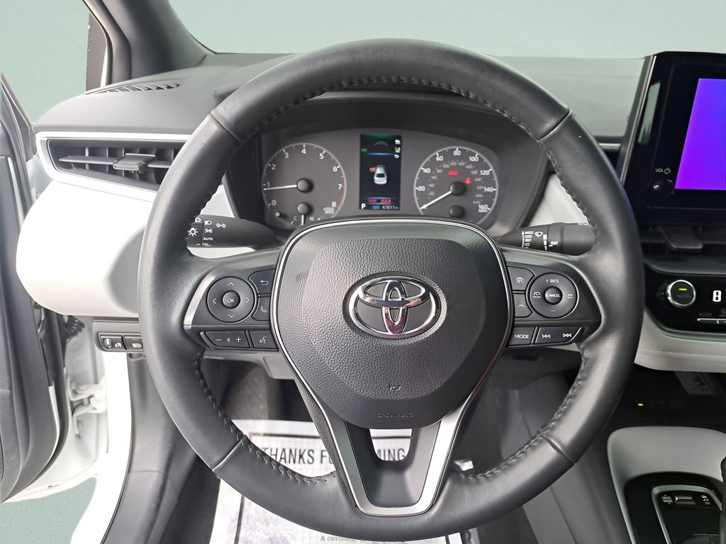 Certified 2024 Toyota Corolla SE w/ SE Premium Package image 17