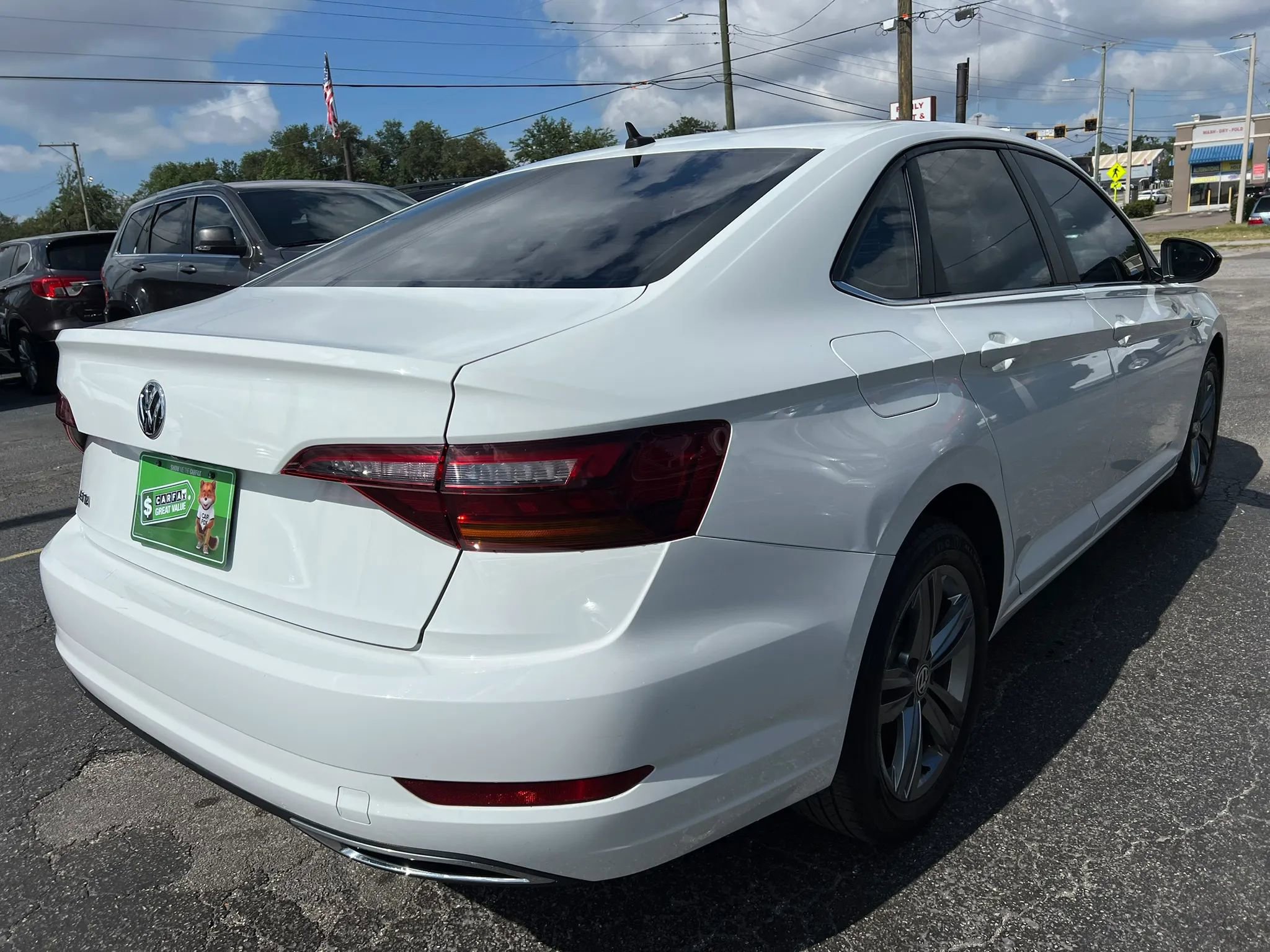 Used 2019 Volkswagen Jetta R-Line FWD image 5