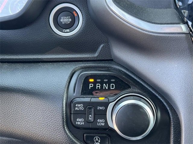 Certified 2022 RAM 1500 Big Horn image 26