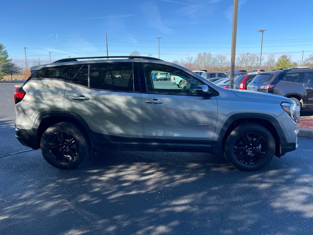 Used 2023 GMC Terrain AT4 w/ Tech Package image 6
