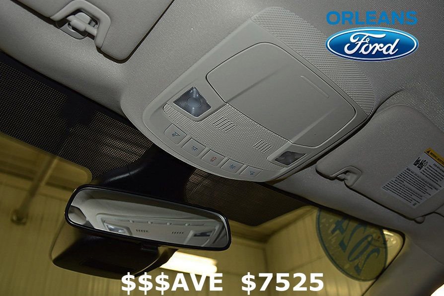 New 2024 Ford Edge SE w/ Black Appearance Package image 26