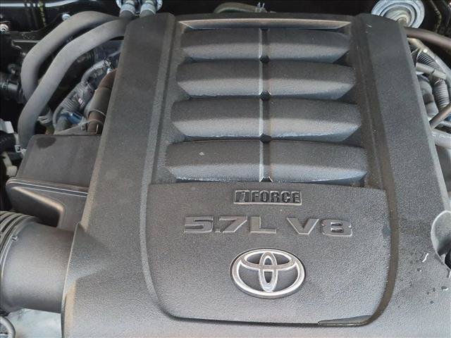 Used 2021 Toyota Tundra Limited w/ Limited Premium Package AWD/4WD image 23