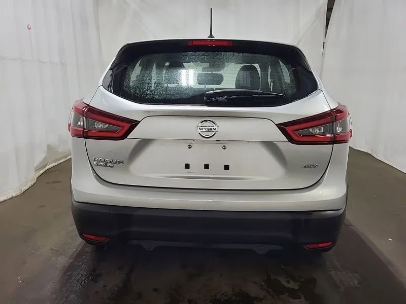 Used 2020 Nissan Rogue Sport S AWD/4WD image 5