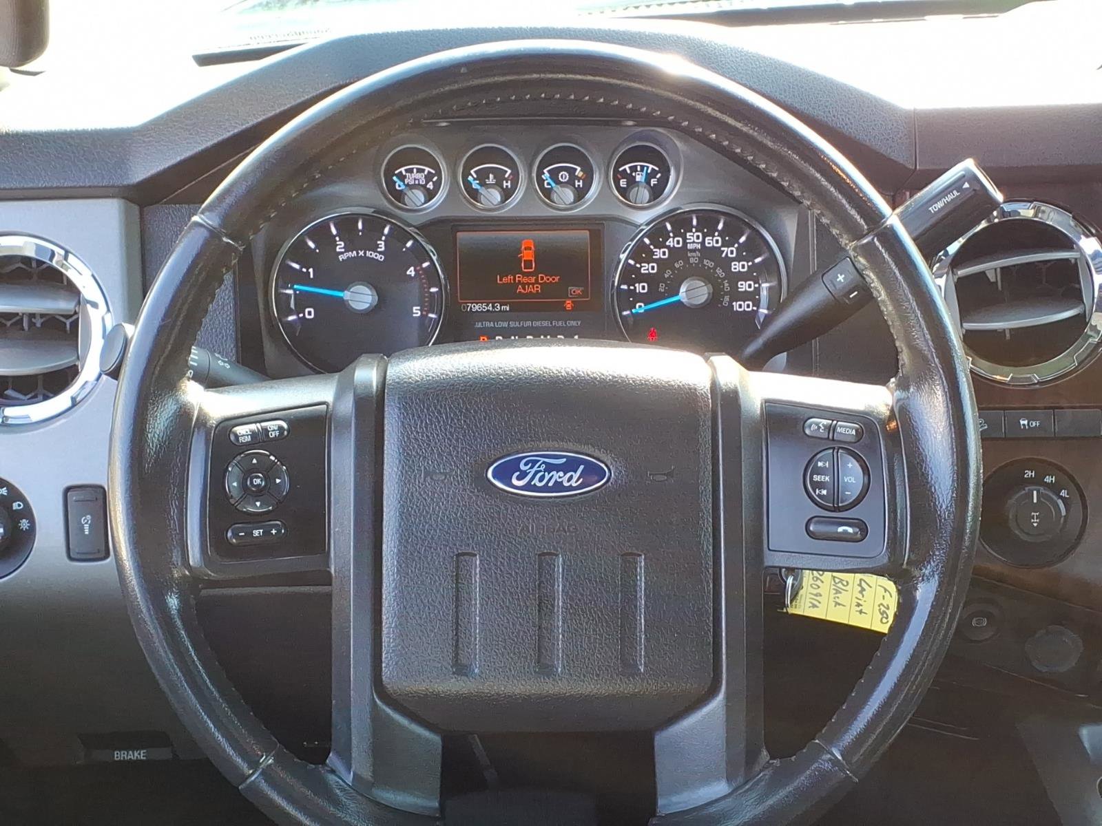 Used 2016 Ford F250 Lariat w/ Lariat Ultimate Package image 22