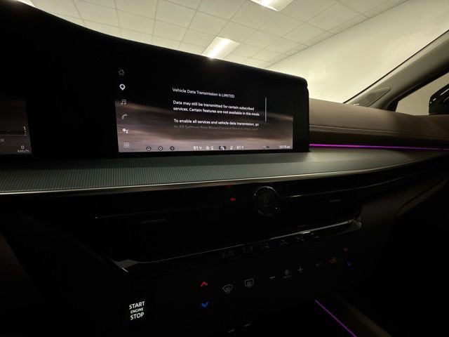 Used 2025 Nissan Murano Platinum AWD/4WD image 16