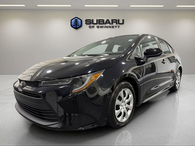 Used 2023 Toyota Corolla LE