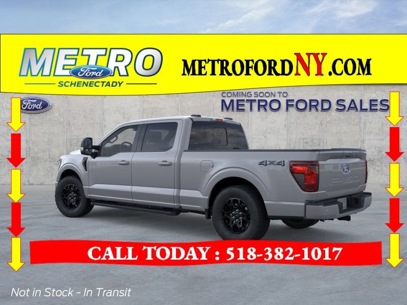New 2026 Ford F150 XLT AWD/4WD image 5