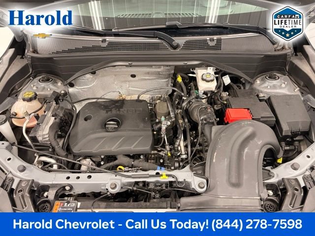 Used 2024 Chevrolet TrailBlazer RS w/ Driver Confidence Package AWD/4WD image 18