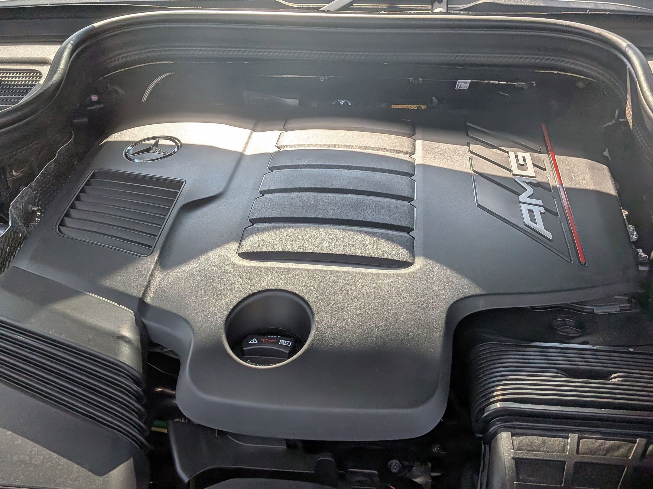 Used 2025 Mercedes-Benz GLE 53 AMG 4MATIC Coupe image 40