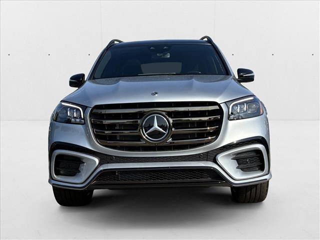 New 2026 Mercedes-Benz GLS 580 4MATIC image 2