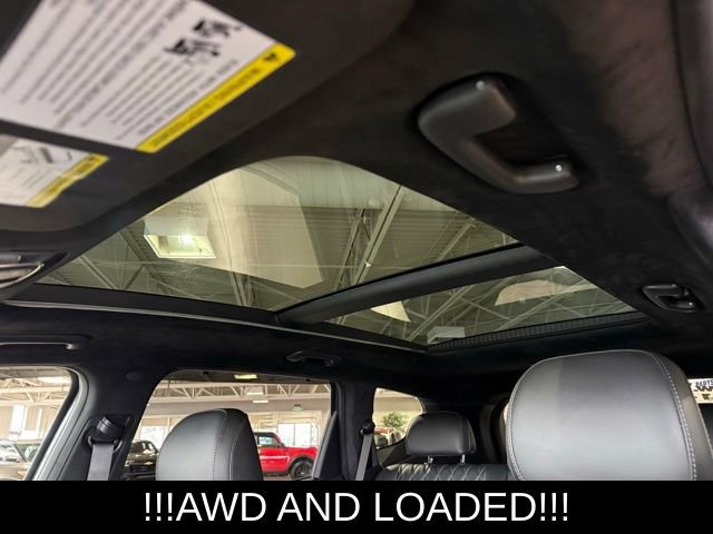 Used 2021 Hyundai Santa Fe Calligraphy image 13