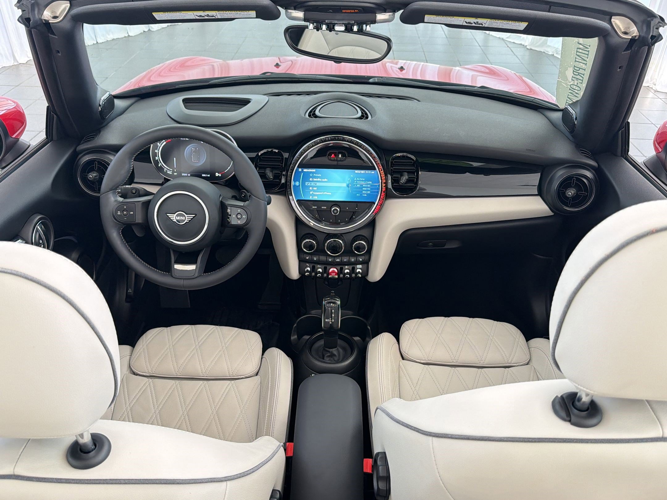 Certified 2024 MINI Cooper S image 15