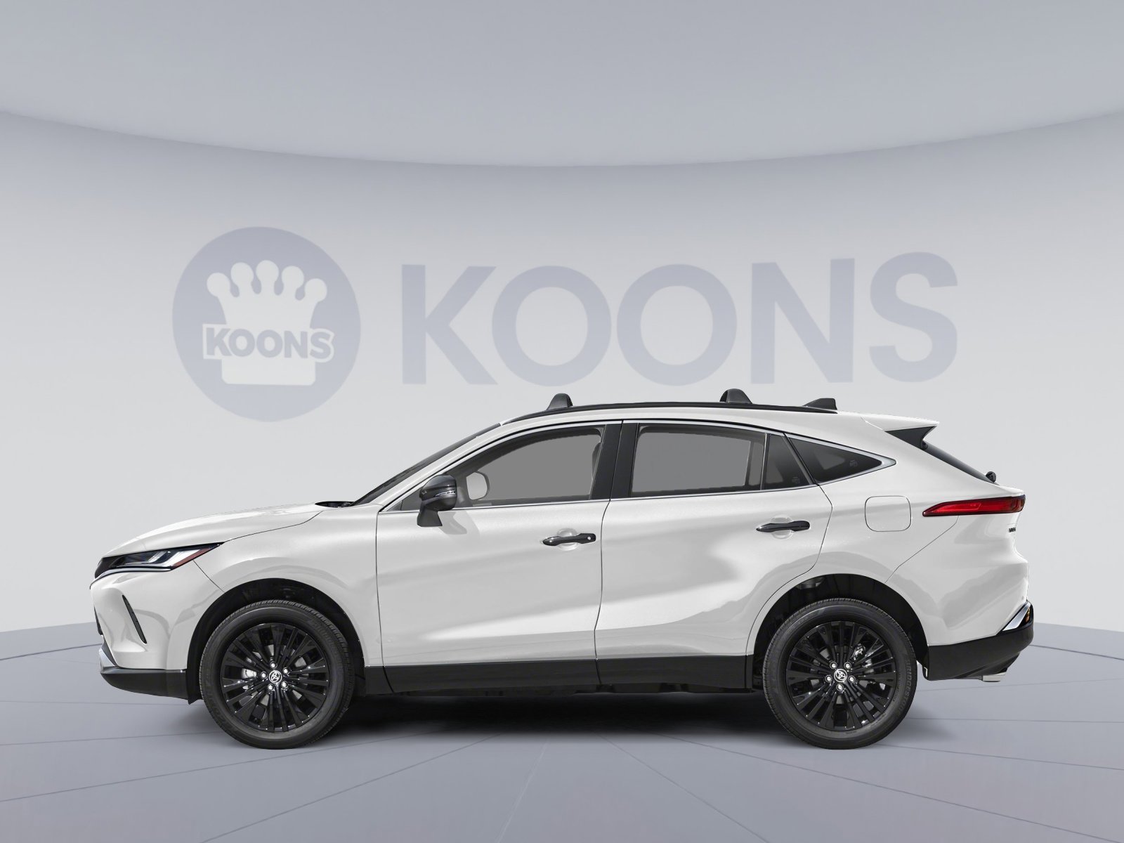 Used 2023 Toyota Venza Nightshade AWD/4WD image 4