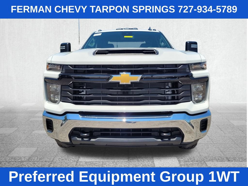 New 2025 Chevrolet Silverado 3500 W/T w/ WT Convenience Package AWD/4WD image 5