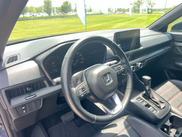 Certified 2025 Honda CR-V Sport-L image 15