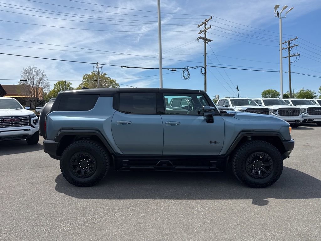 Used 2024 GMC Hummer EV 3X w/ Omega Edition image 6