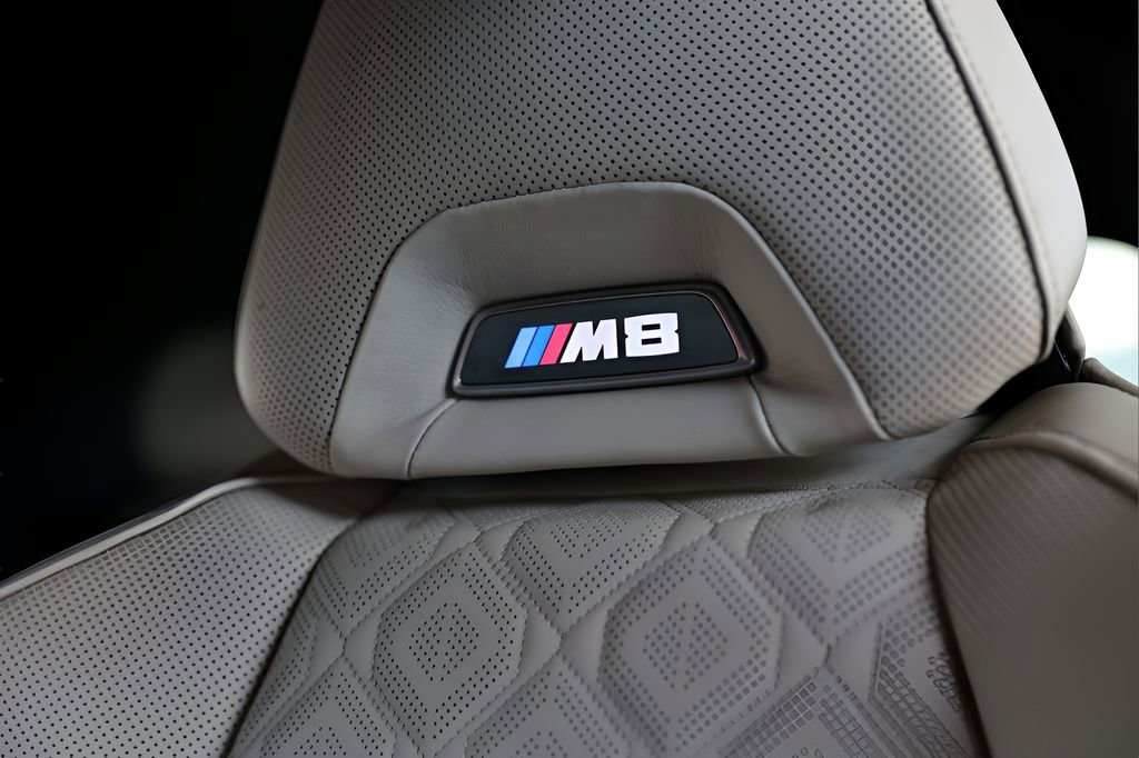 Used 2022 BMW M8 Competition w/ M Driver's Package image 31