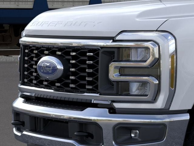 New 2026 Ford F350 Lariat w/ Chrome Package AWD/4WD image 48