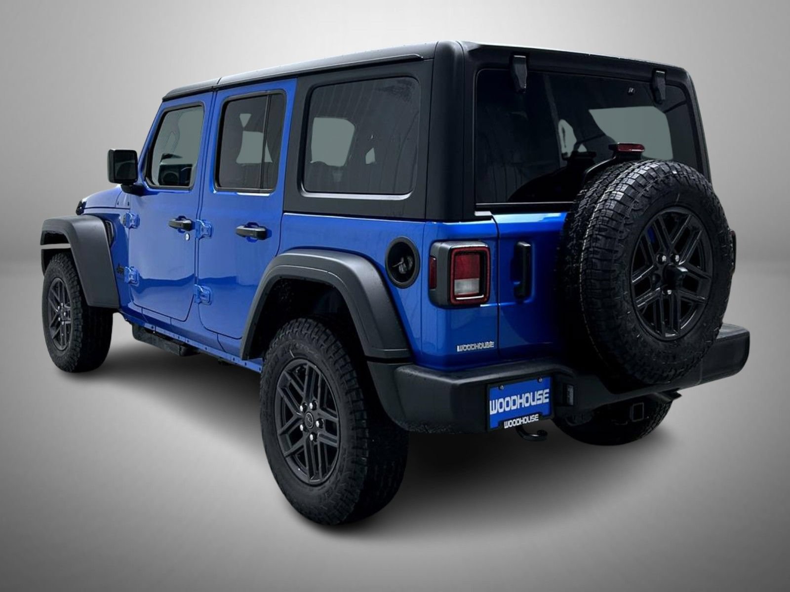 New 2026 Jeep Wrangler Unlimited Sport AWD/4WD image 7