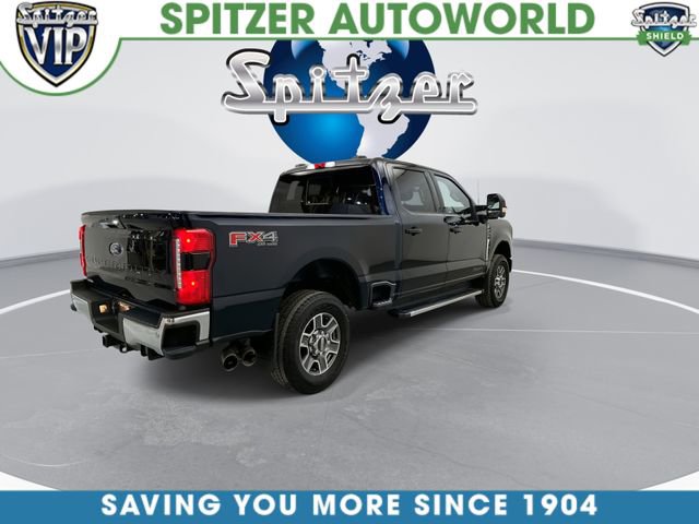Used 2023 Ford F250 Lariat w/ FX4 Off-Road Package image 9