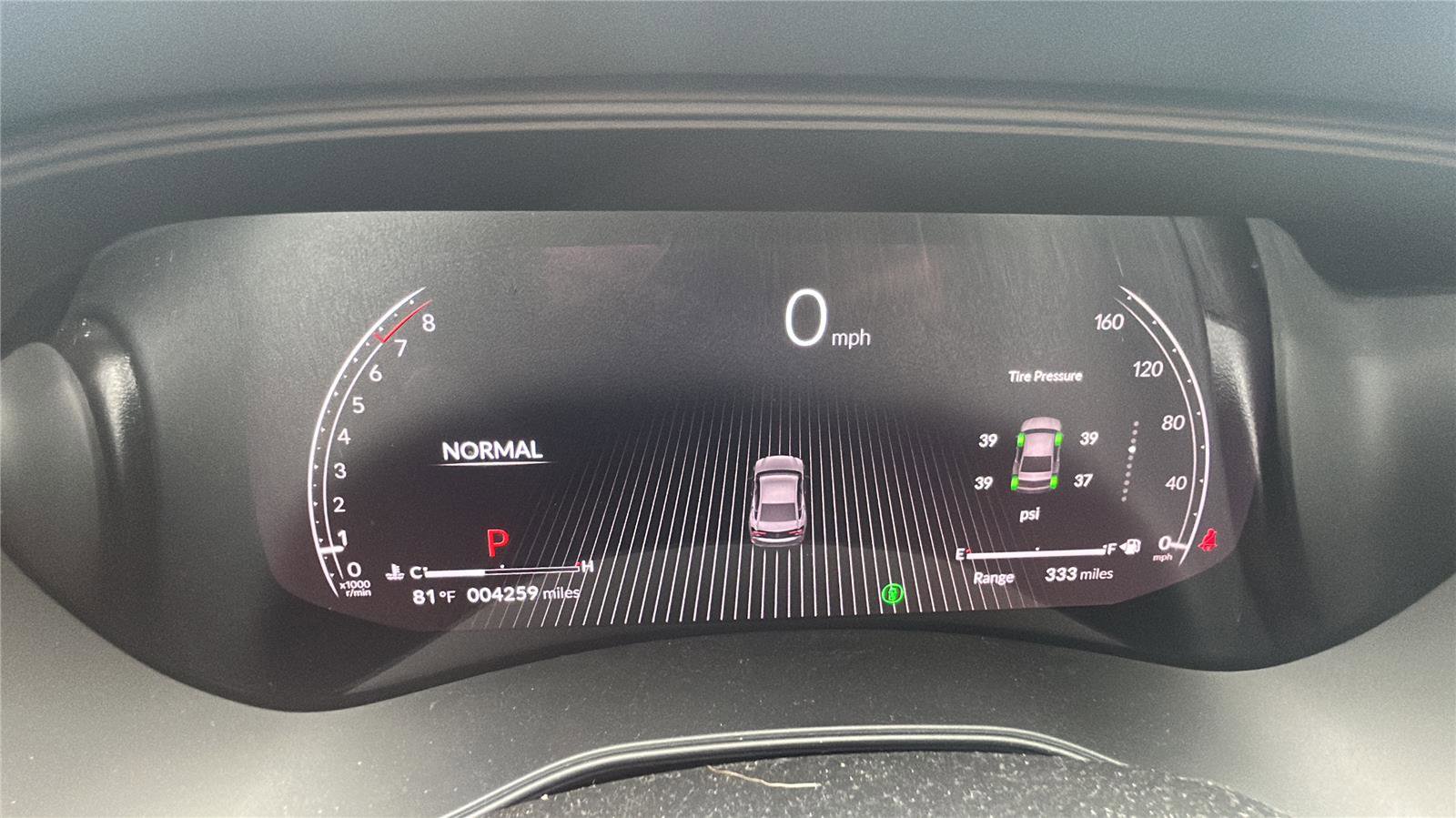 Used 2025 Acura TLX w/ Technology Package FWD image 10