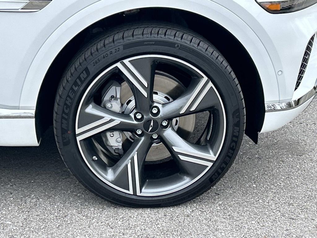 New 2026 Genesis GV80 3.5T Prestige image 9