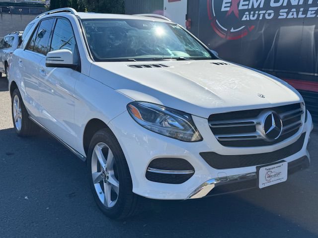 Used 2018 Mercedes-Benz GLE 350 4MATIC image 5