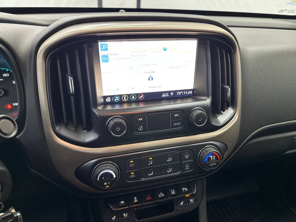 Used 2021 GMC Canyon Denali AWD/4WD image 27