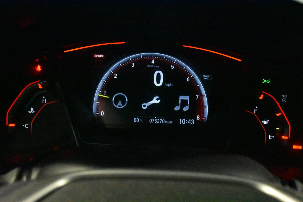 Used 2018 Honda Civic Type R image 16