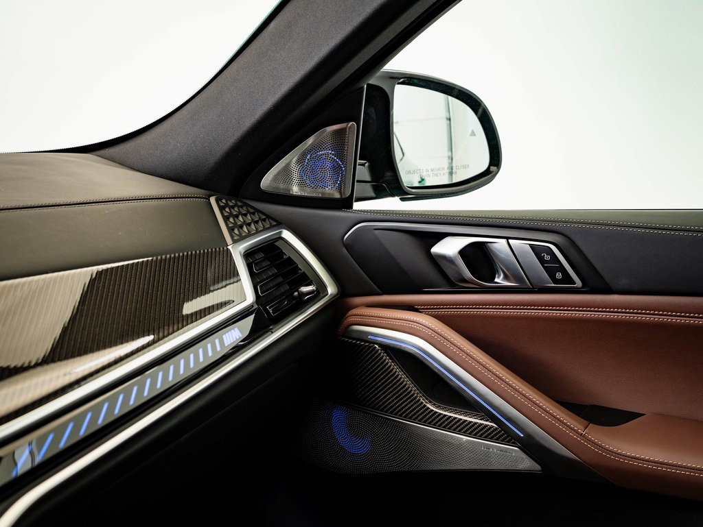 Used 2024 BMW X6 M60i image 34